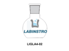 Flasks, Flat Bottom, Single Neck Laboratory Glassware Labinstro