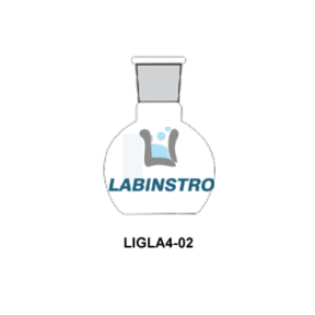 Flasks, Flat Bottom, Single Neck Laboratory Glassware Labinstro