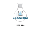 Flasks, Round Bottom. Single Neck Laboratory Glassware labinstro