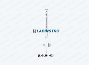 Burettes,Straight Bore with Glass Stopcock,Class ‘B’ Glassware Labinstro