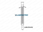  Jacketed Coil Condensers (LIGLD14-1) Glassware Labinstro