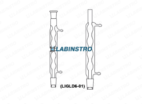 Allihn Bulb Condensers (LIGLD6-01) Glassware Labinstro