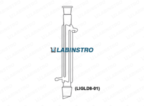 Davies Condensers,(Double Surface) (LIGLD8-01) Glassware Labinstro