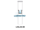 Test Tube, Netural Hard Glass(LIGLA5-08) Glassware Labinstro