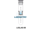 Test Tube with joint and Stopper, Graduated(LIGLA5-05) Glassware Labinstro