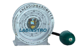 ANEROID BAROMETER DEMONSTRATION