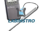 DIGITAL THERMOMETER Labinstro