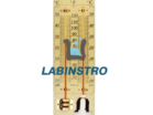 DRY & WET BULB HYGROMETER Labinstro