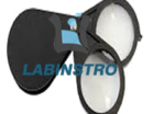 FOLDING MAGNIFIER PLASTIC Labinstro