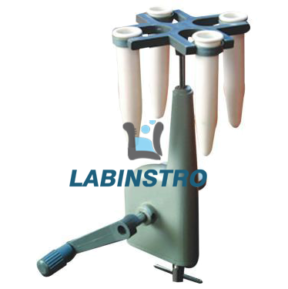 Hand Centrifuge Metallic Labinstro