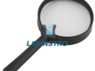 HAND MAGNIFIER PLASTIC Labinstro