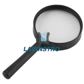 HAND MAGNIFIER PLASTIC Labinstro