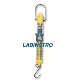 SPRING BALANCE TUBULAR PLASTIC Labinstro