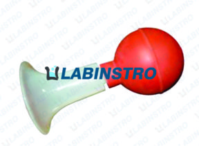 Breast Pump, Rubber Bulb Medical Labinstro