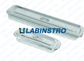 Catheter Tray (Stainless Steel ) with cover Medical Labinstro