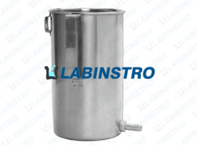 Douche Cans (Irrigators), Stainless Steel Medical Labinstro