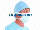 Face Mask, Non Woven, Non Sterile Tie Type Medical Labinstro