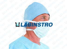 Face Mask, Non Woven, Non Sterile Tie Type Medical Labinstro