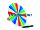 Color Wheel Kit Physics Labinstro