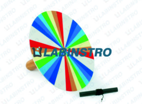 Color Wheel Kit Physics Labinstro