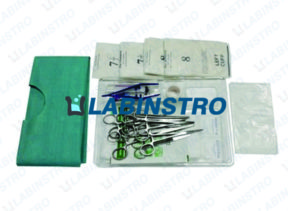 Male Circumcision Kit, Sterile Medical Labinstro