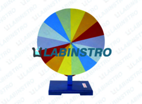 NEWTON'S COLOUR DISC Physics Labinstro