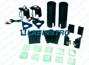 66.RAY OPTICS KIT Physics Labinstro