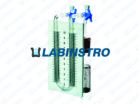 SIMPLE RESIPIROMETER WITH WIRE BASKETS Biology Labinstro