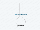 Flasks Voumetric Sugar Estimation with two marks without stopper Accuracy as per Class 'A' Volumetric Glassware Labinstro