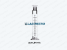 Measuring Cylinders with Interchangeable Stopper, Class 'B' Glassware Labinstro