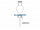 Separating Funnels Pear Shape (LIGLC4)