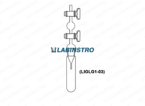 Weighing Bottles,Lunge for Weighing Corrosive Liquids Glassware labinstro