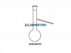 Flask Distillation with Side Tube GLassware Labinstro