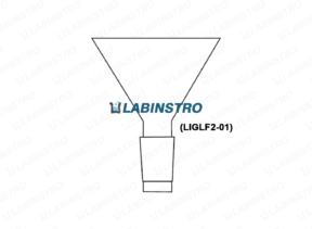 Funnel Powder (LIGLF2-01)  Glassware Labinstro