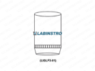 Filter Crucible,Gooch Type,with Sintered disk of Porocity G-0,G-1,G-2,G-3 or G-4 (LIGLF3-01) Glassware Labinstro