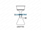 Filter Appratus Completer with Filter Gooch Crucible with Socket and Buckner Funnel with Sintered Disc of Porosity G-0 or G-1 or G-2 or G-3 or G-4, having Cone  Cat.No. Flask Cap.ml Crucible Cap.ml Joint LIGLF7-01/1 250 80 B24 LIGLF7-01/2 500 200 B24 LIGLF7-01/3 1000 500 B24 LIGLF7-01/4 2000 1000 B24 From glass beakers and condensers to plastic measuring cylinder if labinstro finds applications in all types of laboratory.As a market leader in high quality laboratory consumable,we have and matchless reputation for product quality & customer service. The result is a quality  conscious culture committed to total customer satisfaction.we are deal in bulk orders for government tenders in all countries around the world.Contact us to get best quality Glassware for schools, colleges, universities, research labs,laboratories and various industries. All Science apparatus & Lab Equipment:-Chemistry,Glassware,Physics Practical instrument,Biology,General ,Testing,Mathematics,Plasticware etc. https://www.labinstro.com/shop/glassware/filtration-glassware/filter-appratus-completer-with-filter-gooch-crucible-with-socket-and-buckner-funnel-with-sintered-disc-of-porosity-g-0-or-g-1-or-g-2-or-g-3-or-g-4-having-cone-liglf7-01-glassware-labinstro/