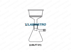 Filter Appratus Completer with Filter Gooch Crucible with Socket and Buckner Funnel with Sintered Disc of Porosity G-0 or G-1 or G-2 or G-3 or G-4, having Cone  Cat.No. Flask Cap.ml Crucible Cap.ml Joint LIGLF7-01/1 250 80 B24 LIGLF7-01/2 500 200 B24 LIGLF7-01/3 1000 500 B24 LIGLF7-01/4 2000 1000 B24 From glass beakers and condensers to plastic measuring cylinder if labinstro finds applications in all types of laboratory.As a market leader in high quality laboratory consumable,we have and matchless reputation for product quality & customer service. The result is a quality  conscious culture committed to total customer satisfaction.we are deal in bulk orders for government tenders in all countries around the world.Contact us to get best quality Glassware for schools, colleges, universities, research labs,laboratories and various industries. All Science apparatus & Lab Equipment:-Chemistry,Glassware,Physics Practical instrument,Biology,General ,Testing,Mathematics,Plasticware etc. http://www.labinstro.com/shop/glassware/filtration-glassware/filter-appratus-completer-with-filter-gooch-crucible-with-socket-and-buckner-funnel-with-sintered-disc-of-porosity-g-0-or-g-1-or-g-2-or-g-3-or-g-4-having-cone-liglf7-01-glassware-labinstro/