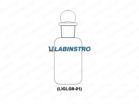 B.O.D. Bottles with Interchangeable Stopper (LIGLG9-01) Glassware Labinstro