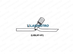 Rotaflow Stopcock Straight Bore (LIGLH1-01) Glassware Labinstro