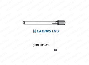 Rotaflow Stop Cock Screw Type for Automatic Burette (LIGLH11-01) Glassware Labinstro