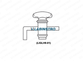 Stop Cock for Aspirator (LIGLH9-01) Glassware Labinstro