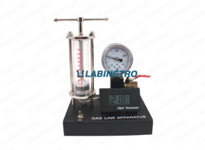 Gas Law Apparatus Physics Mechanics Labinstro