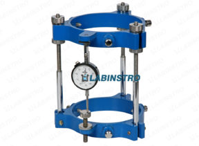 Longitudinal Compressometer Testing Labinstro