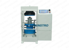 Micro Controller Based Compression Testing Machine Testing Labinstro