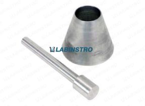 Sand Absorption Cone And Tamper