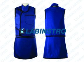 6.Lead Apron - Wrap Around