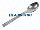 1. Measuring Spoon - Stainless Steel