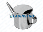 Feeding Cup - Stainless Steel Medical Labinstro