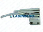 MACINTOSH TYPE CURVED LARYNGOSCOPE BLADES - POLISHED FINISH Medical Labinstro