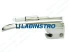 Miller Type Straight Laryngoscope Blades - Stainless Steel (Polished Finish) Medical Labinstro